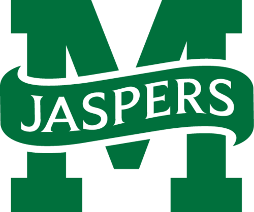 Manhattan Jaspers 2012-Pres Primary Logo iron on transfers for clothing